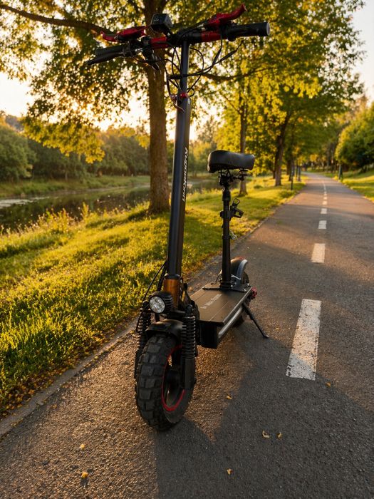 Электросамокат Kugo Max Speed