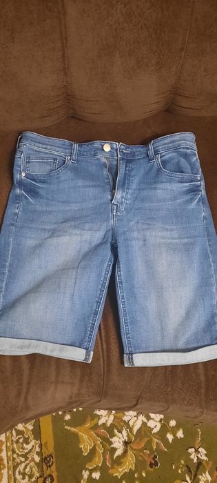 Bermude de blugi H&M