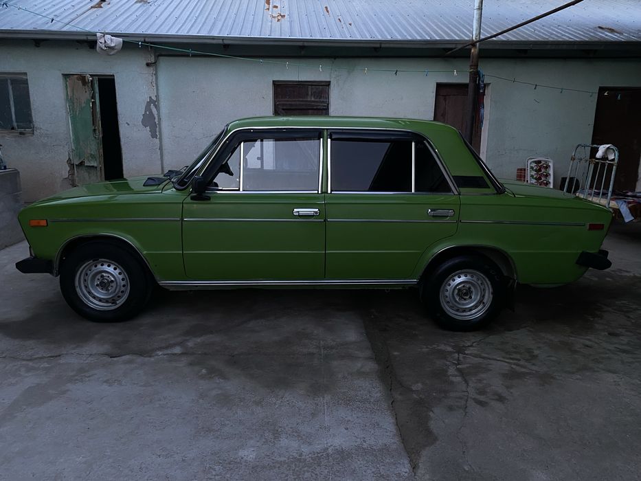 VAZ-2106 (eksport variant)