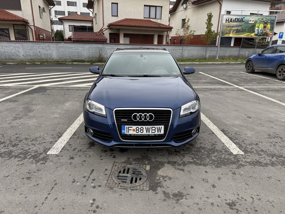 AUDI A3 Sportback 2011 — imagine 4