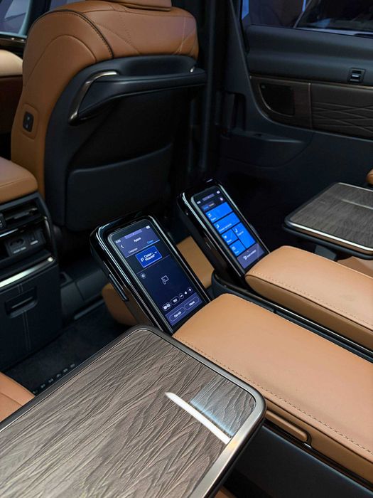 Продается Toyota Alphard Executive Lounge