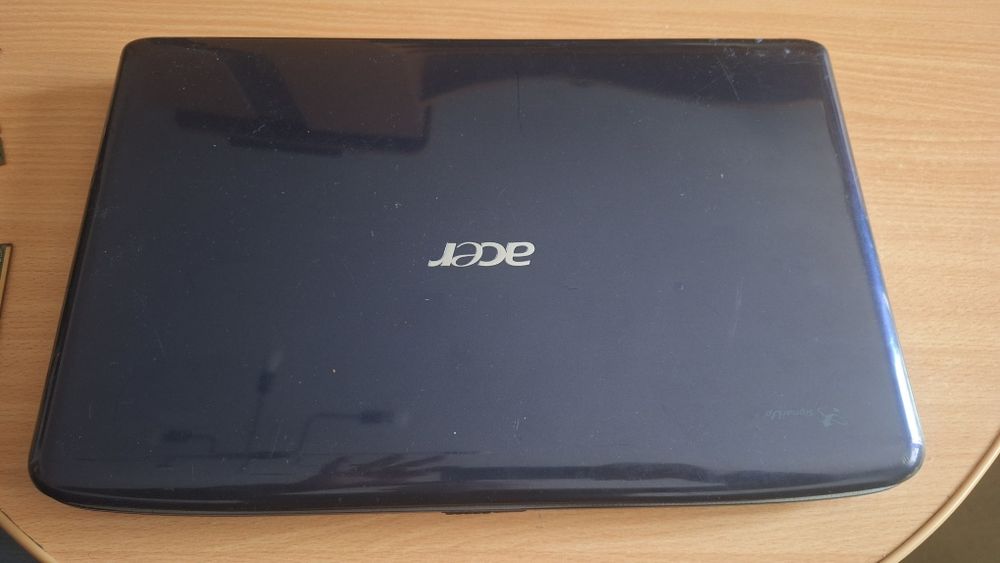 Acer Aspire 5738(5338 series) funcțional