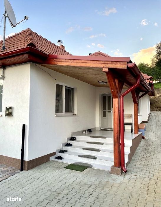 Casa de vanzare , teren 1000 mp, Valcele Cluj
