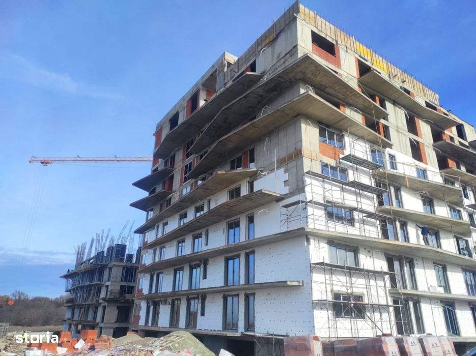 Apartament Nou 2 Camere Complex Aparthotel 5*