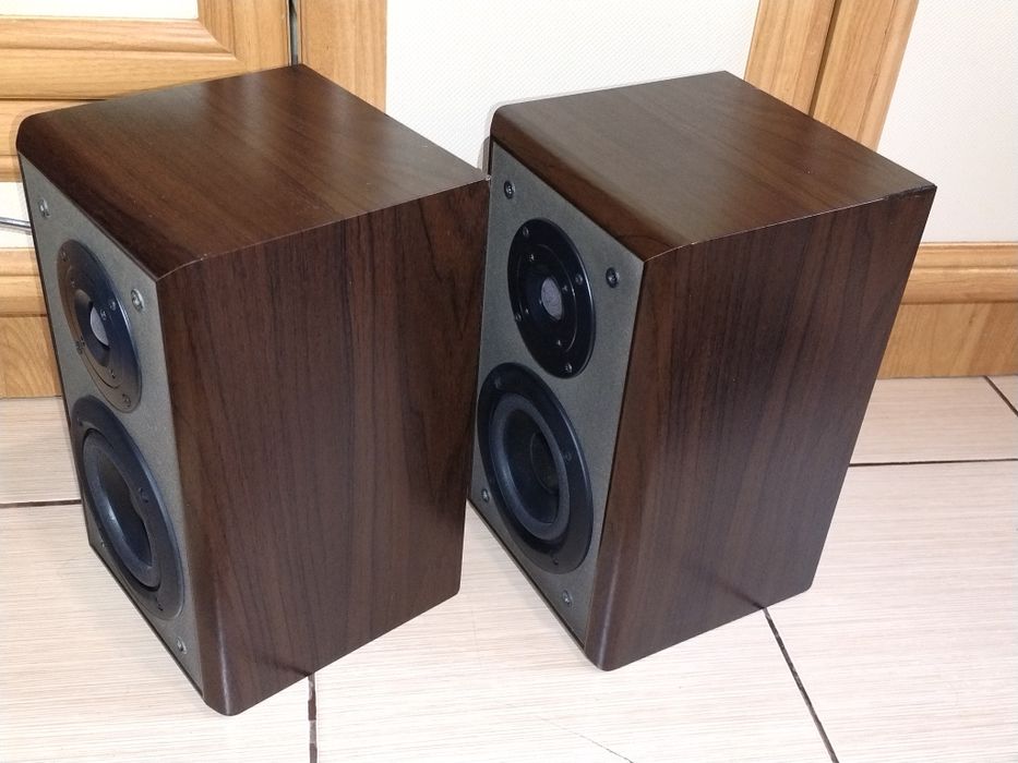 Boxe technics SB HD70 vintage