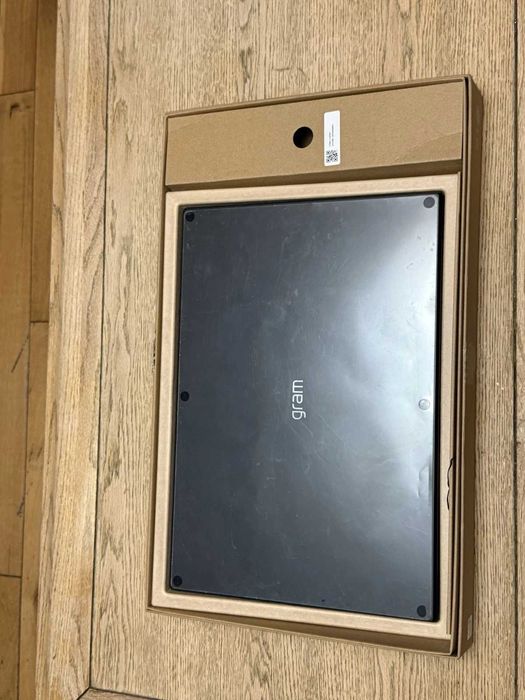 Лаптоп Lg Gram 17z90q, i7-1260P, 32GB ram, 1TB nvme, 17" WQXGA