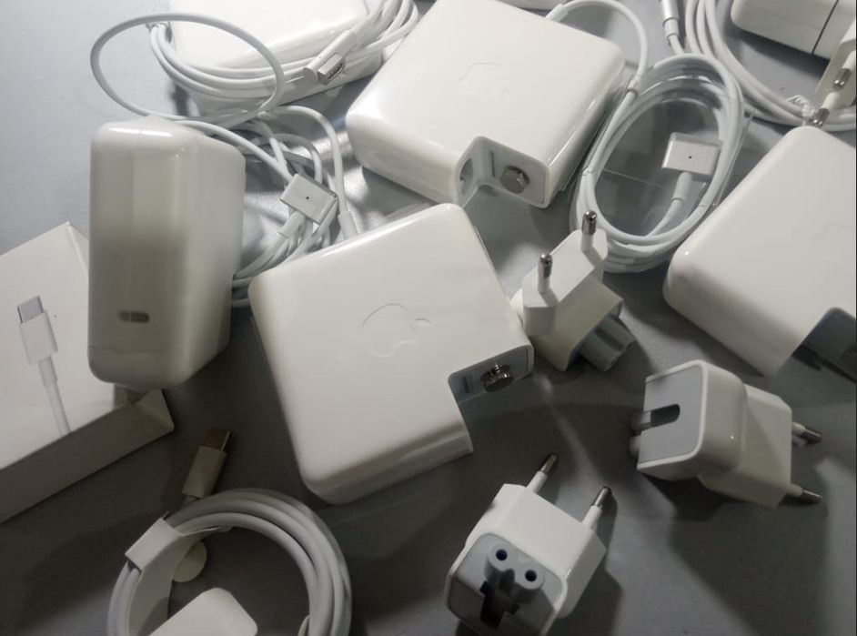 ! от MacBook 60W - зарядка, блок питания, щнур макбука