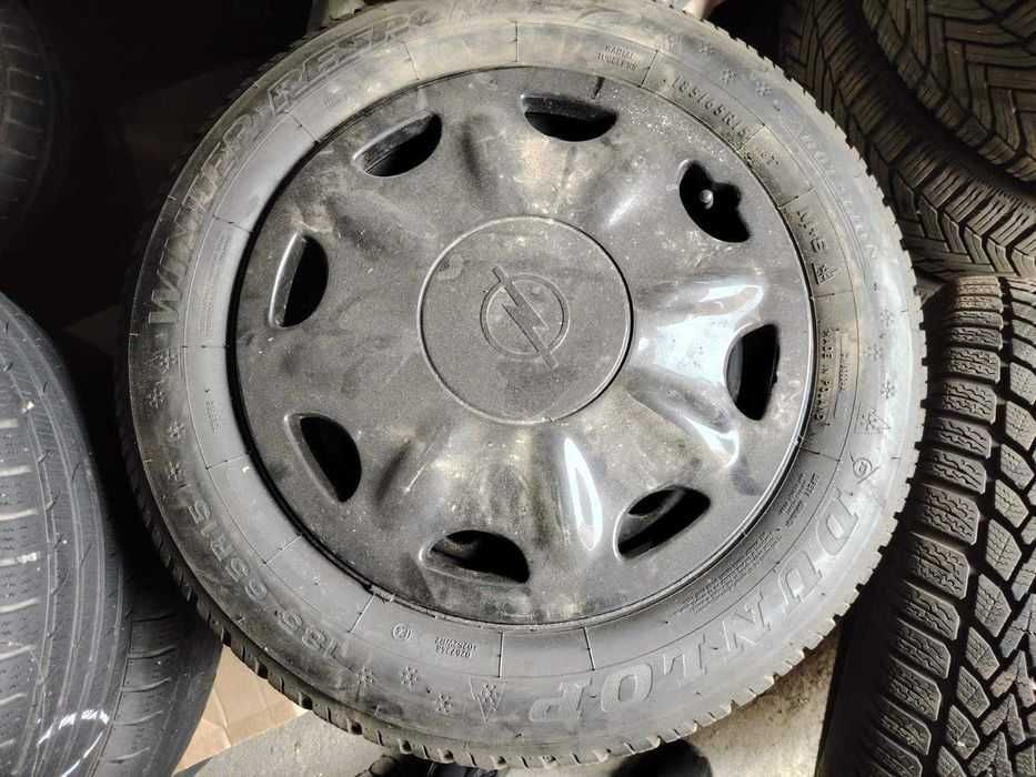 4бр.Зимни гуми 185/65/15 Dunlop Winter Response