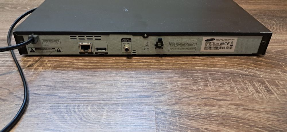 Blu-ray Samsung BD-E5300