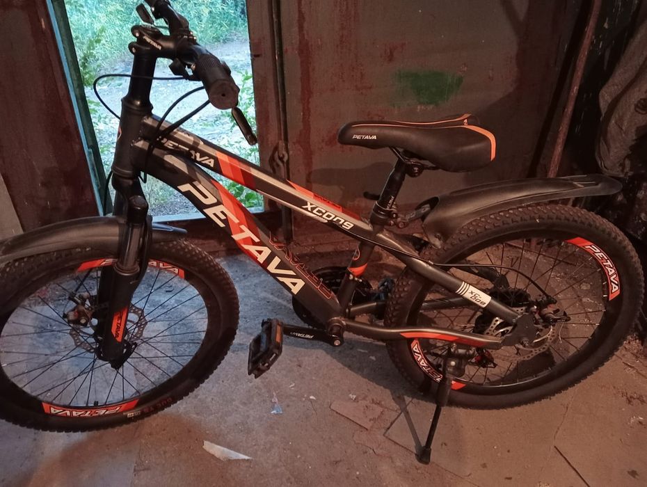 Велосипед подростковый