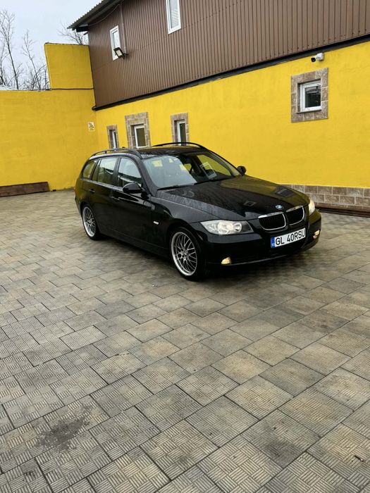 Vand BMW Seria 3 E91  Diesel Automata