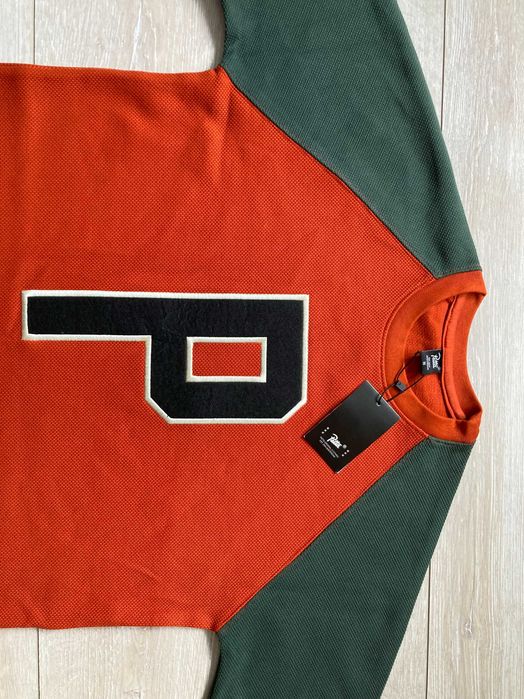 НОВА Patta Heavy Pique Reglan t shirt мъжка тениска размер М