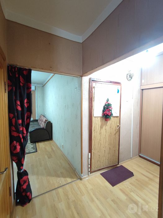 Ипотека 2 комнатная квартира массив Кушбеги Аэропорт 60м² 2 балкона