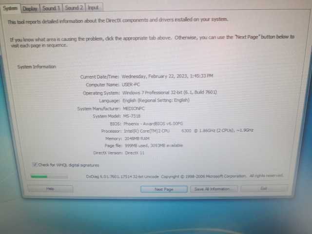 Calculator P.C. Medion
