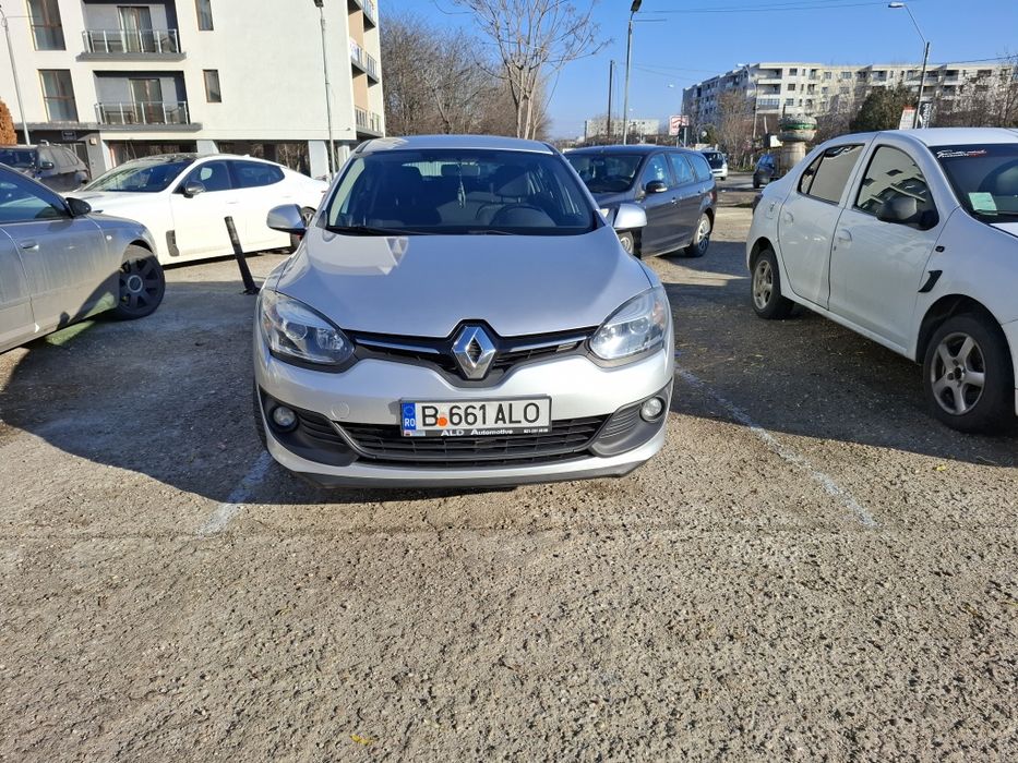 Masina Renault Megan de vânzare