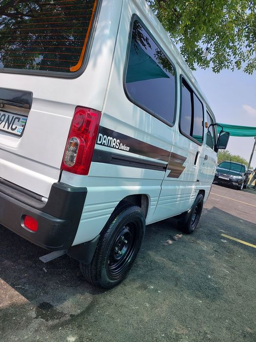 Damaz 2022 idial xolatda