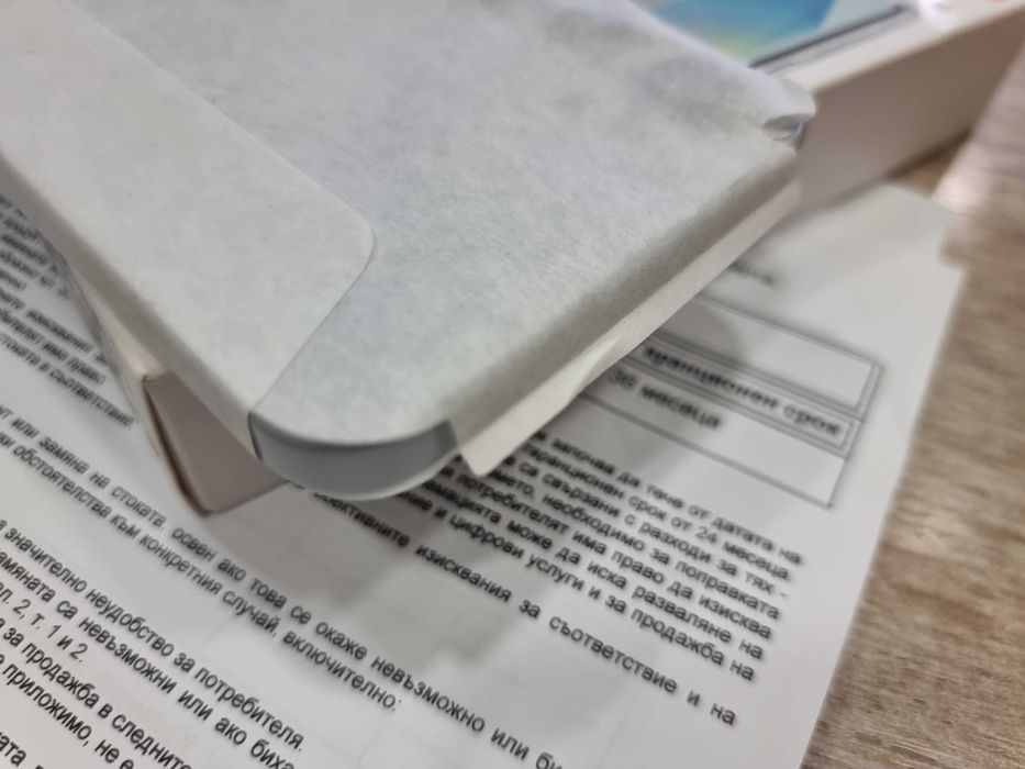 НОВ!  Samsung Galaxy A16 128GB 4GB RAM