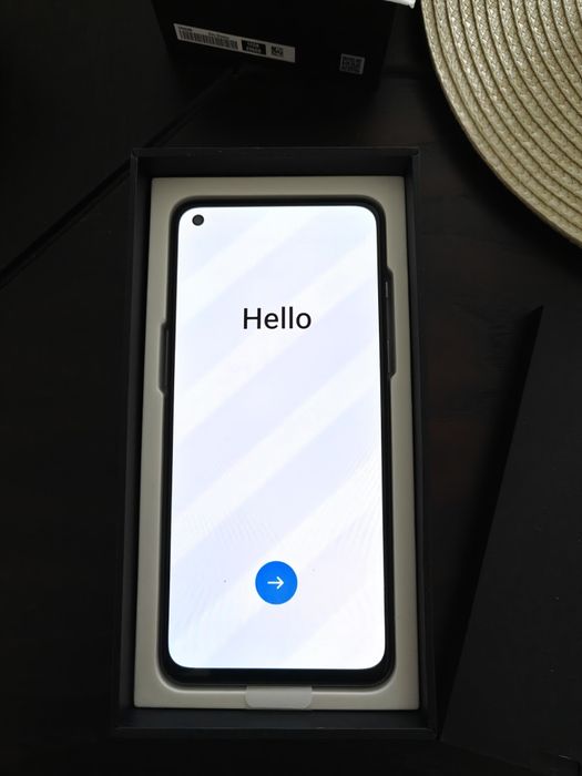 Oneplus nort 2 5g 12 ram 256gb