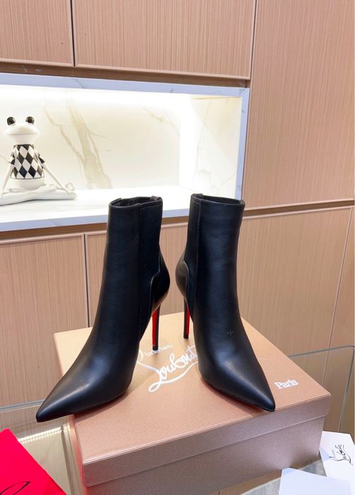 Cizme Louboutin piele naturala pe comanda