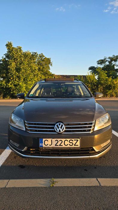 VOLKSWAGEN Passat 2013