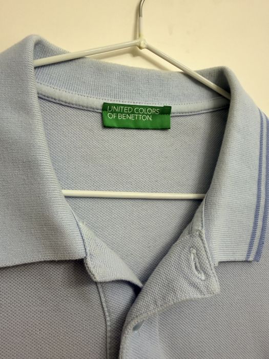 Оригинальная футболка Benetton