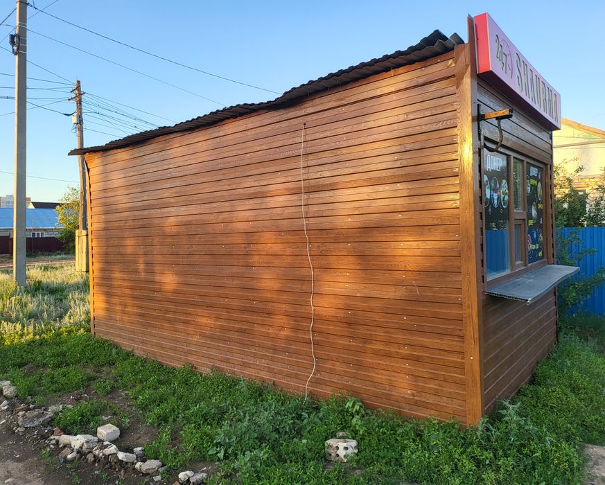 Продаю киоск донера