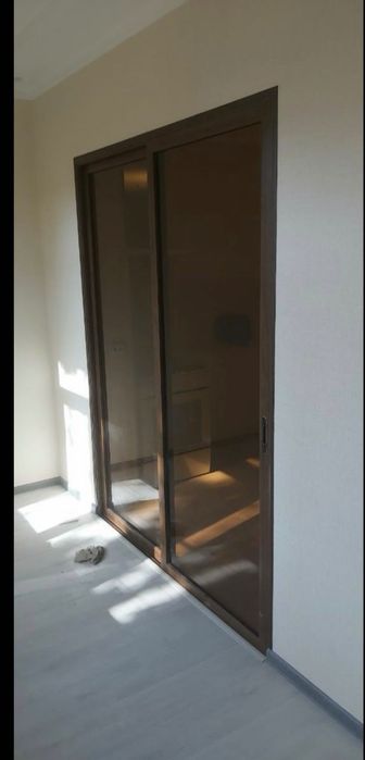 Раздвижные окна и двери купе Surma oynalar va eshiklar