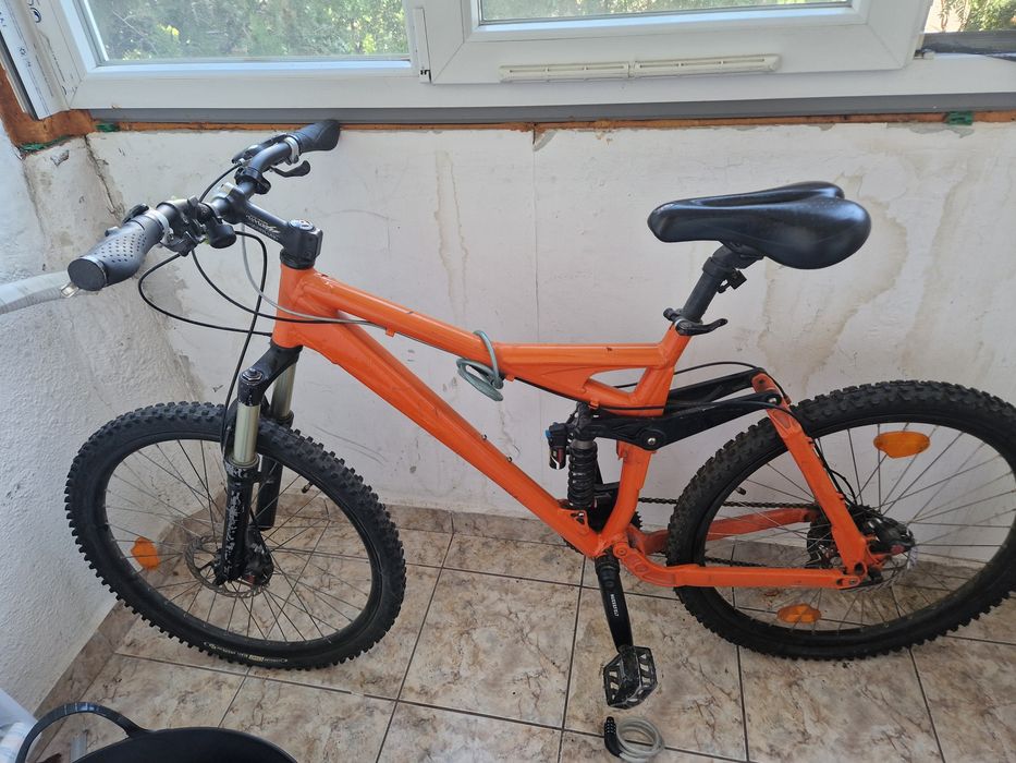 Bicicleta commencal