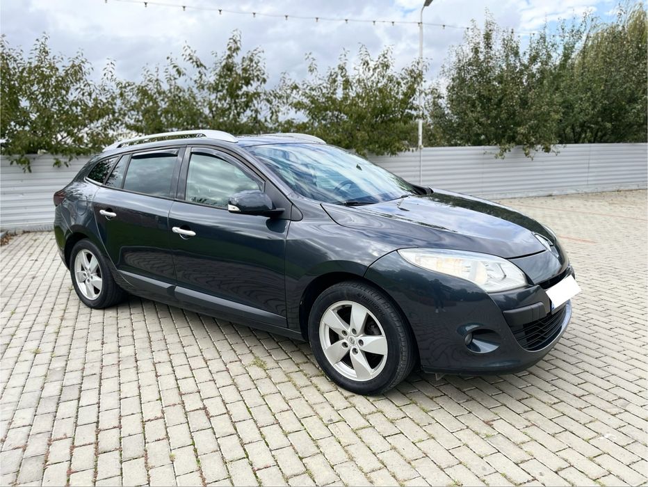 VÂND Renault Megane III 1.5 Dci