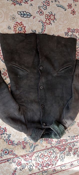 Ерлерге дублёнка сатамын.