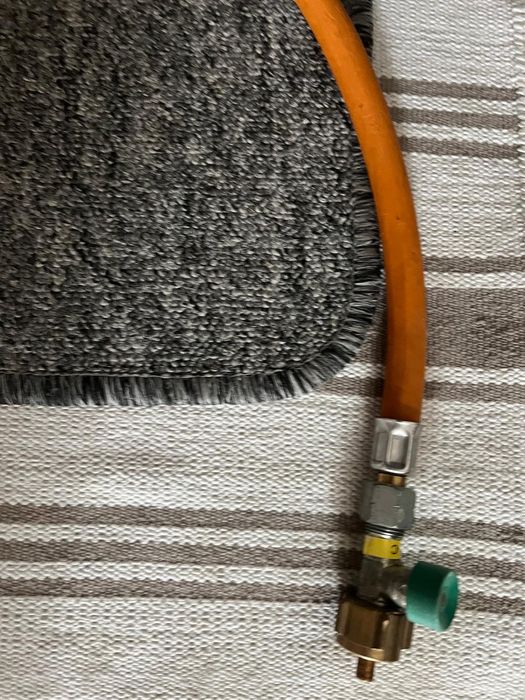 Truma regulator presiune a gazului cu senzor de impact ,Rulote