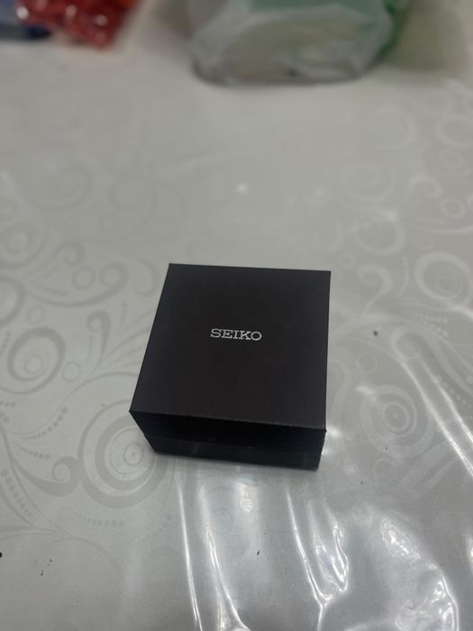 Часы:Seiko mechanical limited model SARV006