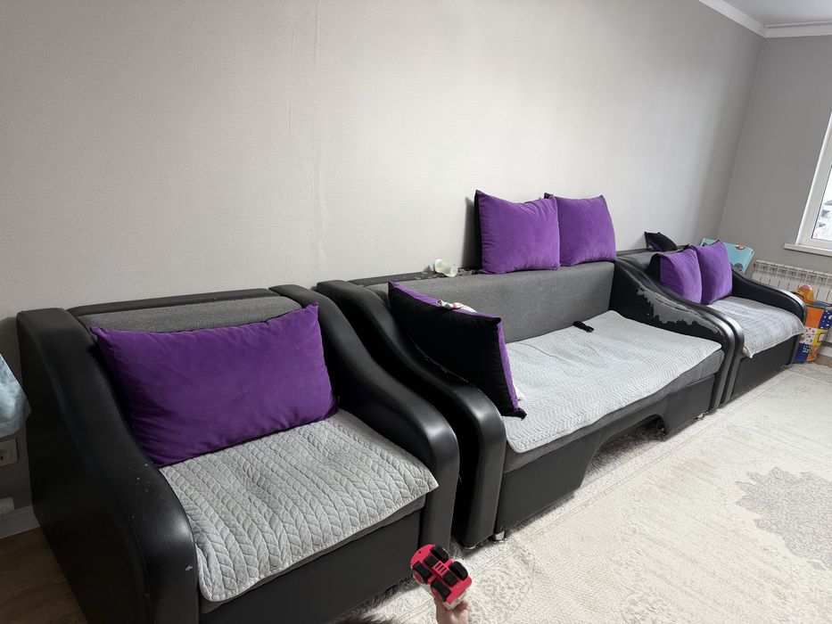 Продам диван за 40 тыс тенге