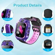 Детские смарт часы с прослушкой