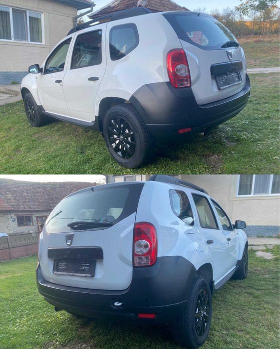 DACIA Duster 2013 — imagine 5