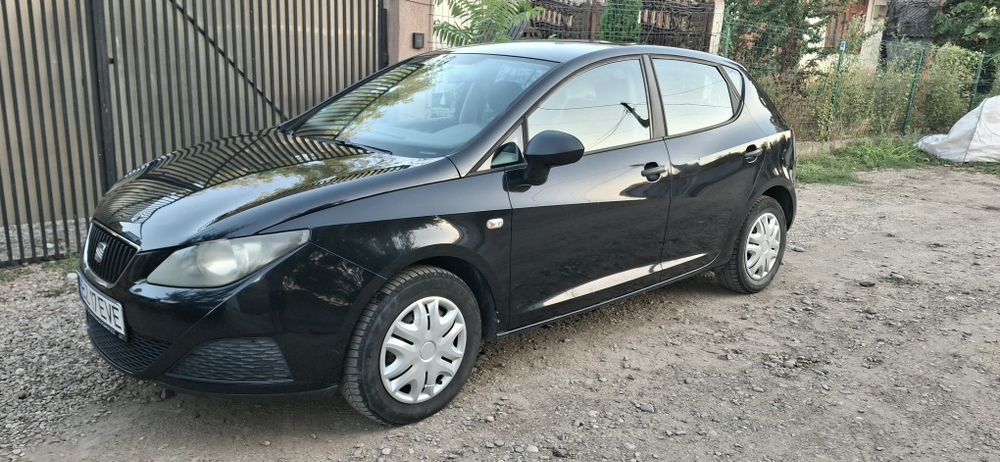 Vand Seat Ibiza 2009