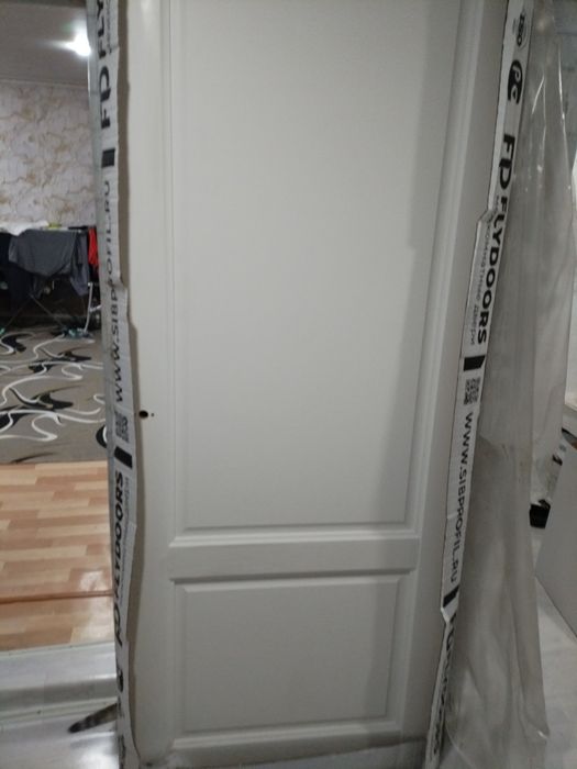 Дверь новая недорого