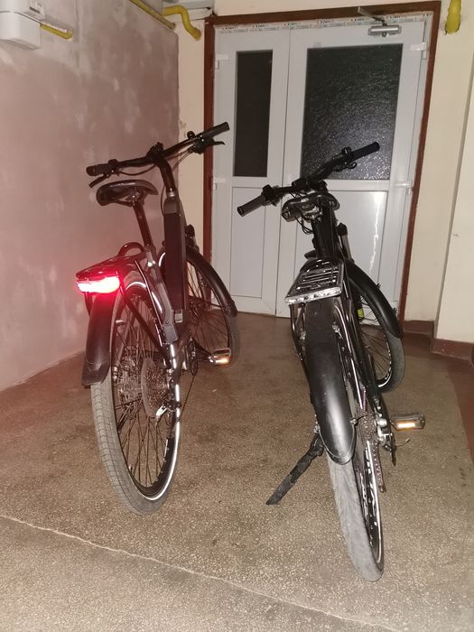 Energy XL25 boxe.Power Walker ups -triplă .Bulls Street Flyer