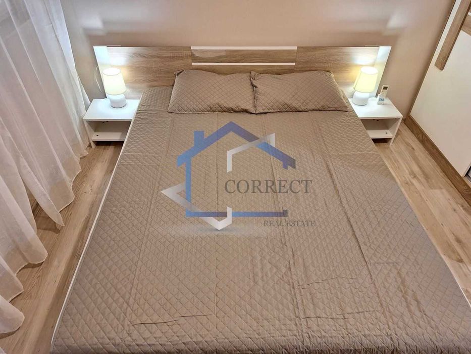 Дава се под наем Двустаен апартамент в Варна, Бриз - 65 кв.м за 408 € - Снимка #4