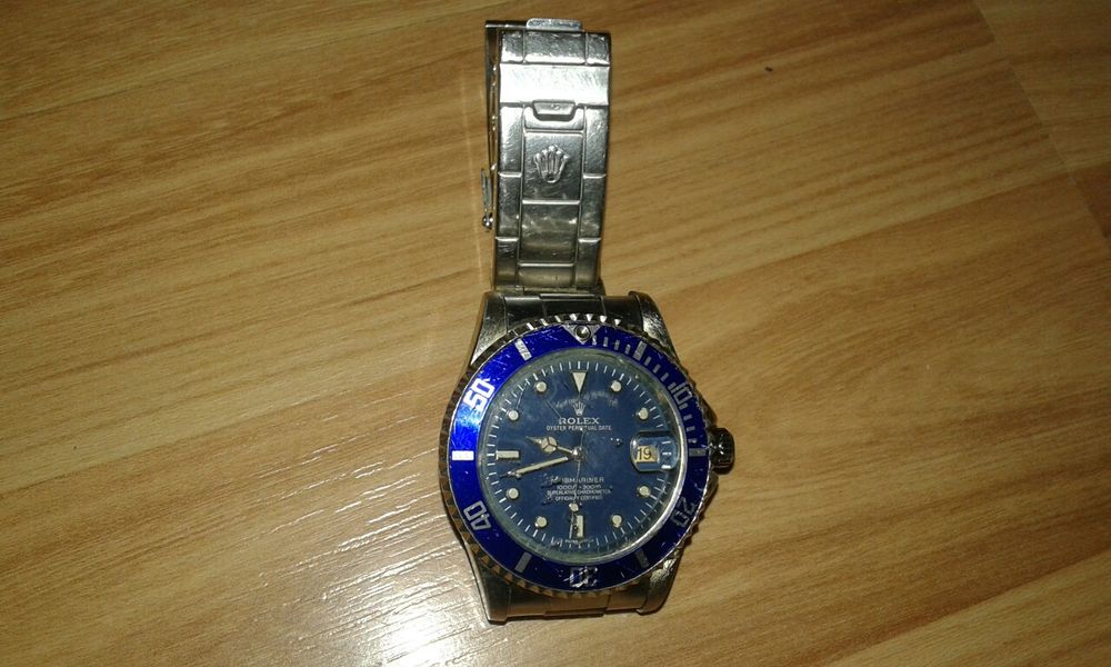 Ceas barbaresc original