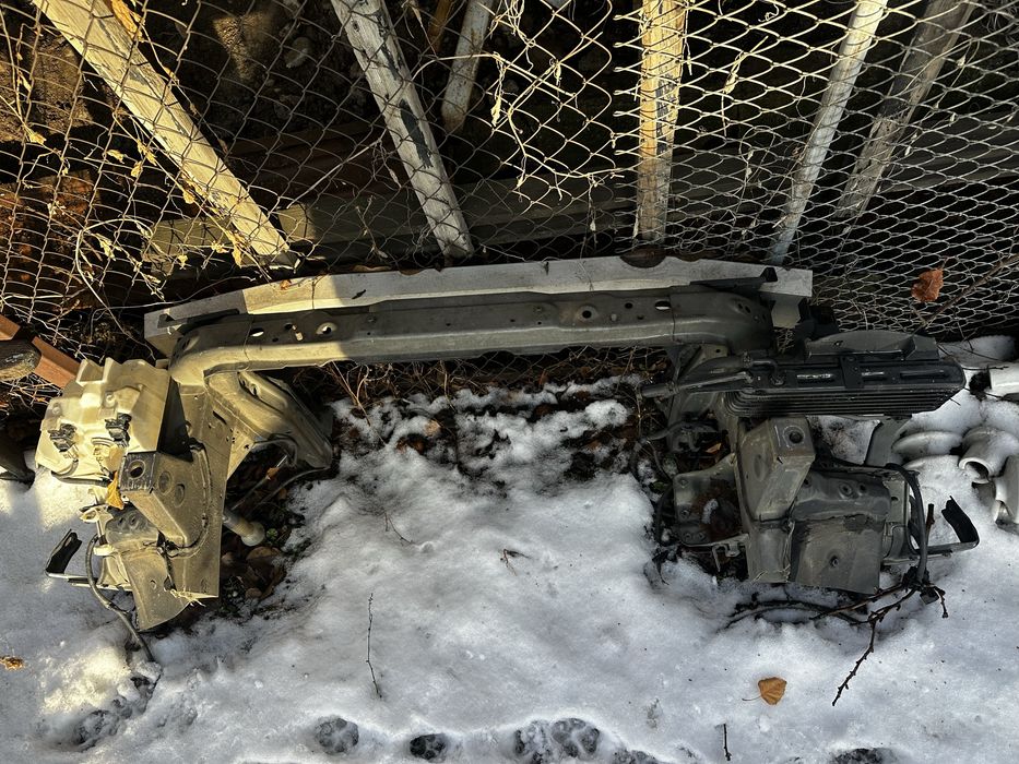 телевизор на Highlander, 2008г