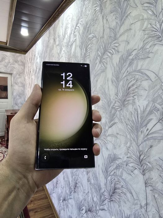 Samsung S23 Ultra 12/256g America Snapdregon sotiladi