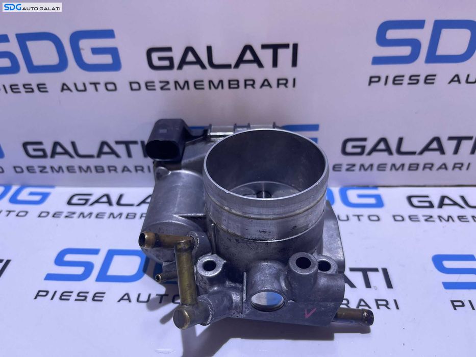 Clapeta Acceleratie Volkswagen Passat B5.5 1.8 T AWT AWM 2001 - 2005 Cod 06B133062M 0280750009 [D0472]