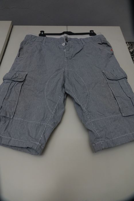 Къси панталони Sixty Cargo Camo 38, 'Energie 36