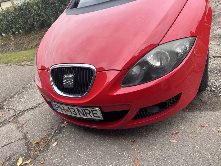 SEAT Leon 2006 — imagine 5