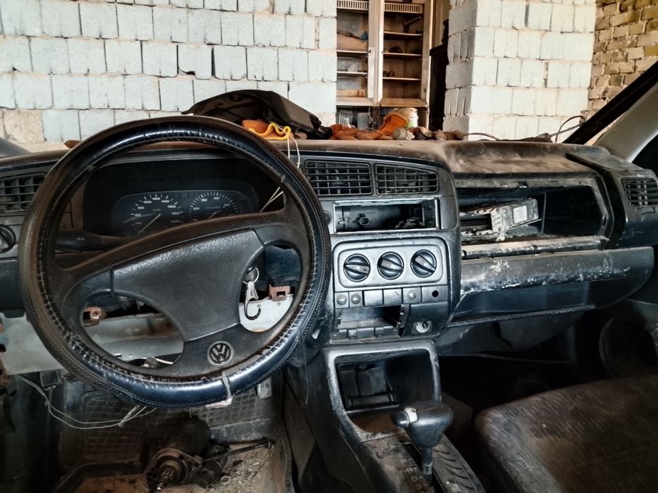 WolkswagenГолф на разбор