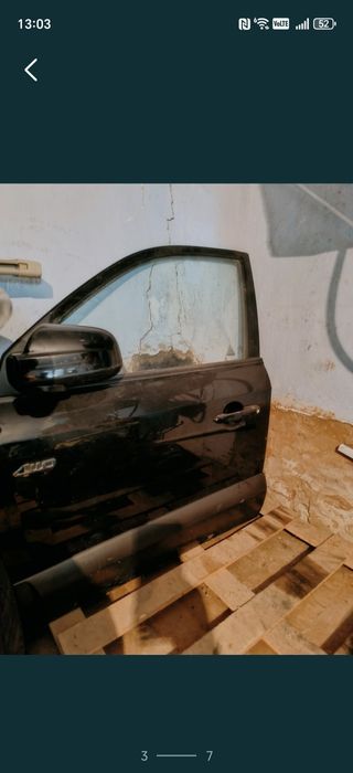 Usa Hyundai Tucson 2007