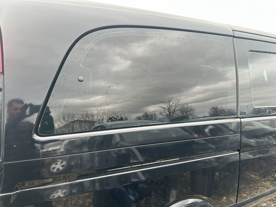 Geam dreapta spate fix caroserie Mercedes Vito 111 cdi 2009