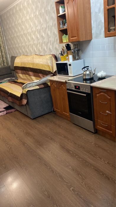 2 бөлмелі пәтер ЖК Алим садвакасова 35