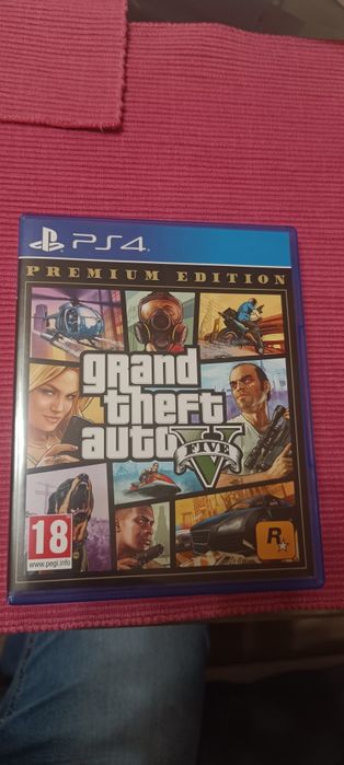 Електронна   Игра за ps4.